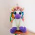 Amigurumi Unicorn crochet pattern (Deutsch, English, Français)