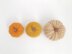 Crochet pumpkins pattern Halloween decor Amigurumi pattern decorations