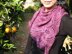 Poison Ivy Shawl.