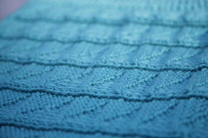 Blue-Light-Catcher blanket