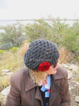 Slouchy Hat - Mary