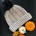 Shallow Puff Hat