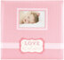 MBI Expressions Post Bound Album W/Window 12"x12" - Love At First Sight