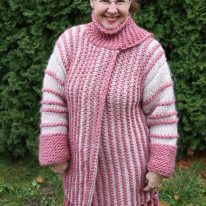 Livael - Mega Cardigan