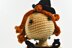 Winifred the Witch Amigurumi Doll