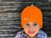 Pumpkin Hat