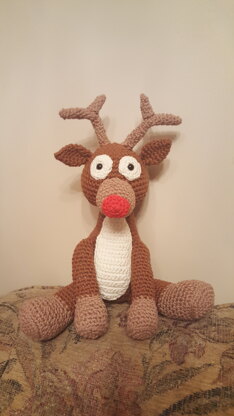 Rudolph the reindeer