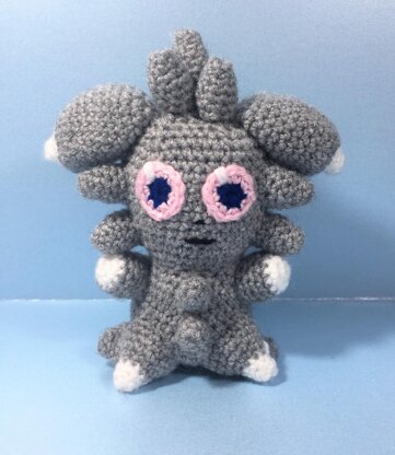 Pokémon Espurr