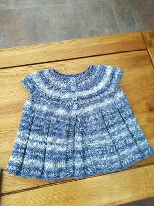 Baby summer top