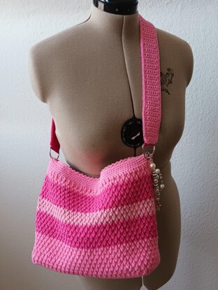 Tasche "Pretty in Pink"