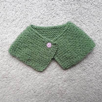 Cypress Shawl for Doll