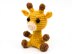 Mini Giraffe Crochet Pattern