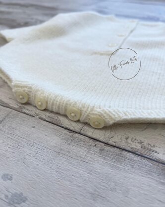 97 / Little Snowdrop