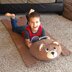 Travel Bear Mat / Backpack