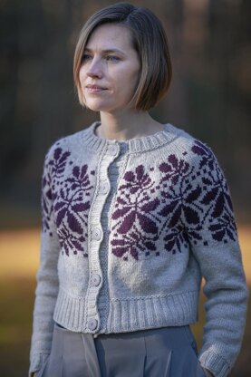 Barberry Sweater