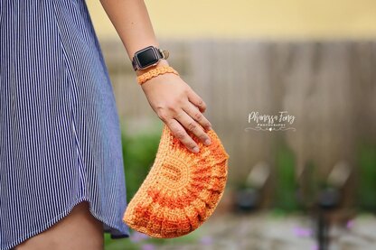 Sunshine Wrist Bag