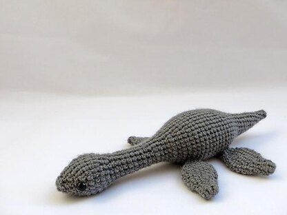 Amigurumi Plesiosaurus Dinosaur