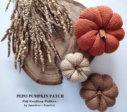 Pepo Pumpkin Patch