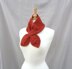 Ochre Scarf