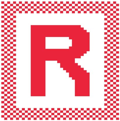 Letter R