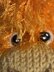 Highland Cow Choc' Orange Cosy