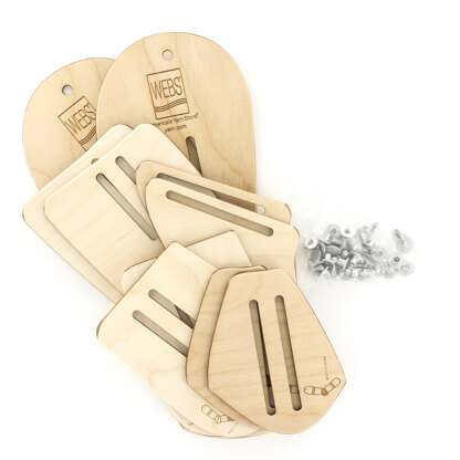 Katrinkles Adjustable Sock Blockers