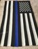 50 Thin Blue Line Flag