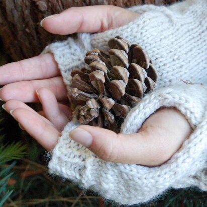 Frosting - knitting pattern