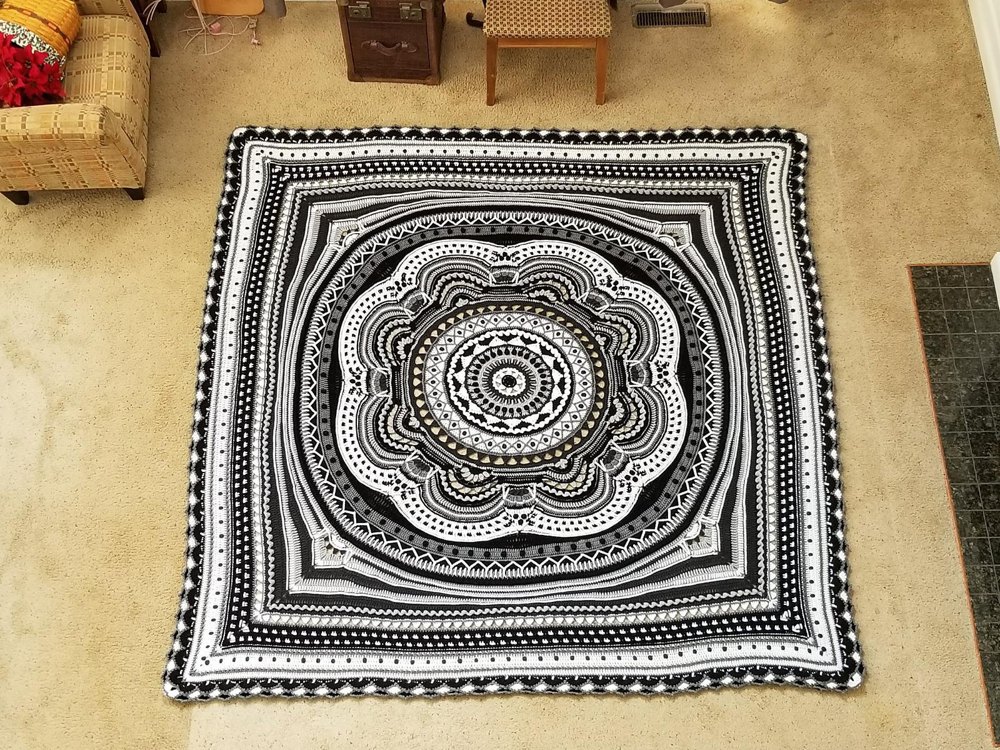 Ziggy's Odyssey Crochet pattern by Nickie Chapin | LoveCrafts