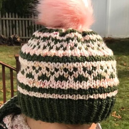 First Flurries Hat