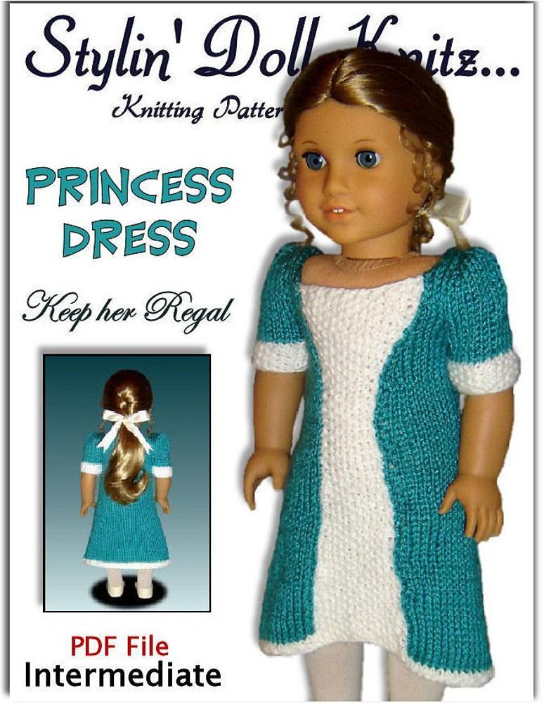 Princess dress doll online