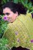 Rosemarie's Garden Shawl