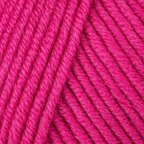 MillaMia Naturally Soft Aran 10er Sparset - Shocking Pink (244)