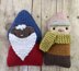 Knit Little Gnome Pattern