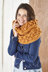 Scarf, Hat & Snood in King Cole Chunky Tweed - 5832 - Leaflet