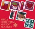 Mega Christmas Advent Blanket