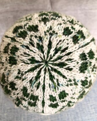 Shamrock Ring Hat