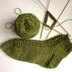 Meadowsweet Ankle Socks