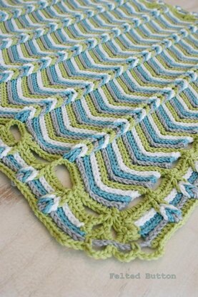 Rolling Ridge Blanket