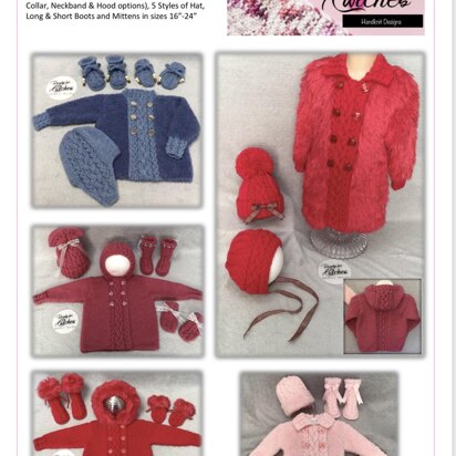 Coat Knitting Patterns