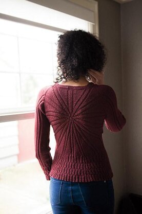 Serendipity: The Pullover