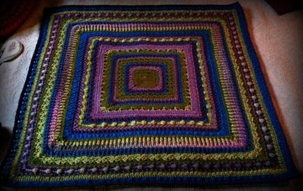 Peacock lounge Pillow #3