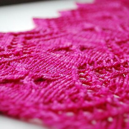 Margalit - knitting pattern