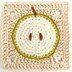 Fruits Granny square
