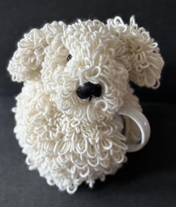 Loopy Dog Tea Cosy