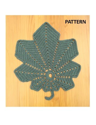 Falling Leaves Table Mat - PH-104