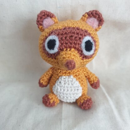 Timmy and Tommy from Animal Crossing - Crochet Amigurumi Pattern - Downloadable PDF