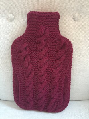 Hot water bottle