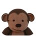 Monkey (Knit a Teddy)