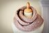 Cozy & Plush Ribbed Scarf